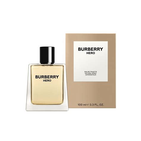 profumo burberry nuovo|Burberry presenta Hero .